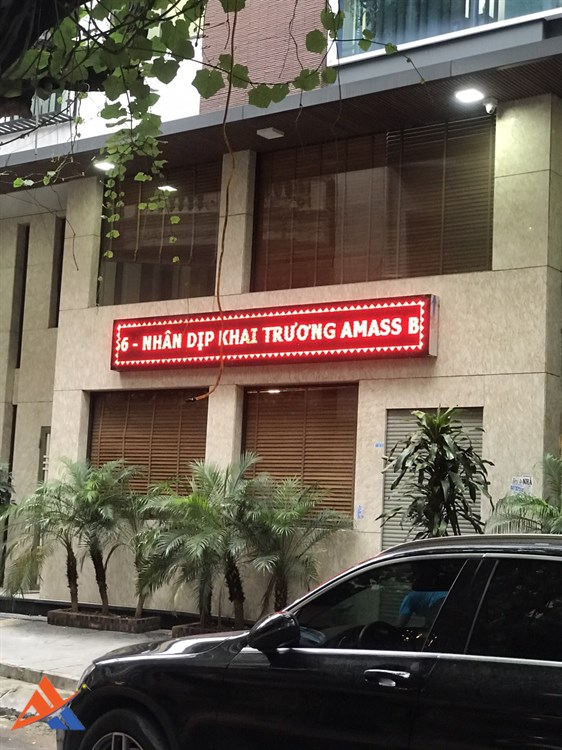 Biển Quảng Cáo Đèn Led mẫu D08